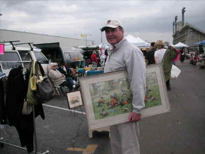 Carlton@LongBeachFlea1.JPG (59756 bytes)