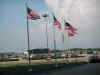 FlagsEast.jpg (339779 bytes)