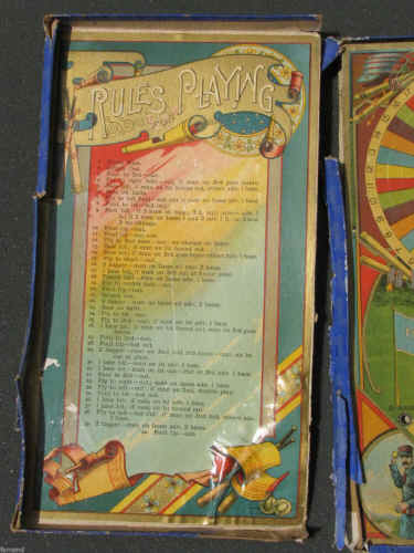 5 Inside Cover Rules.JPG (172920 bytes)