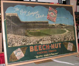 Beech Nut 1926 WS Sign.JPG (214156 bytes)