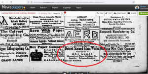 1918 detroit stained glass newspaper ad red.jpg (325322 bytes)