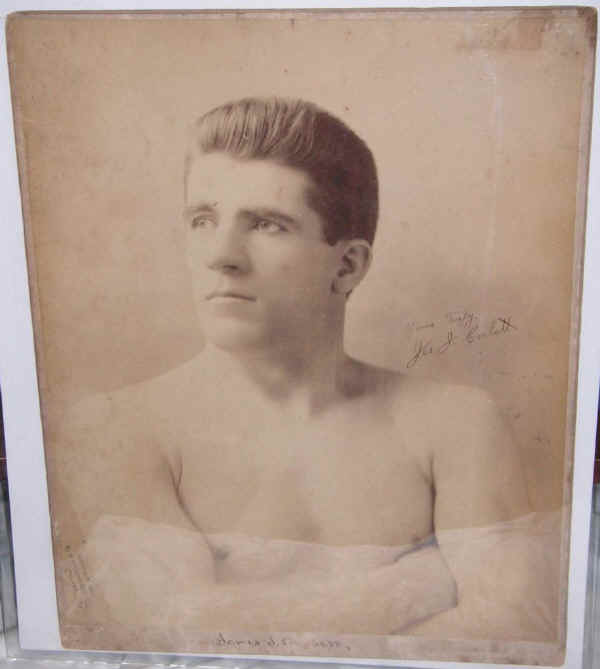 Corbett Imperial Cab Photo $4,500.00.JPG (97347 bytes)