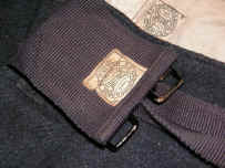 Detail Spalding Label on Belt.JPG (265560 bytes)