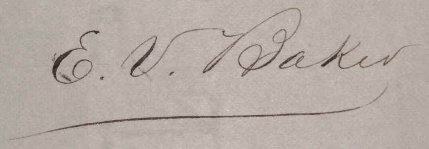 Eugene V Baker Close Crop.jpg (184422 bytes)