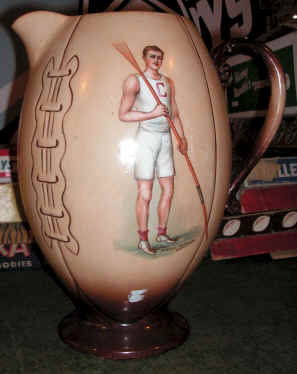 FB Pitcher w Rower.jpg (402257 bytes)