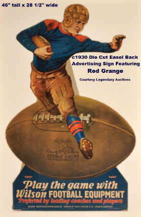Red Grange T.jpg (214622 bytes)