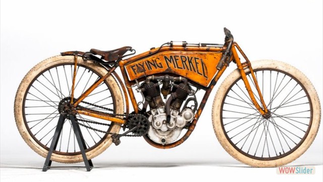 Flying Merkel 7 crp